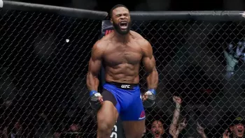 Tyron Woodley déclare que l'UFC lui a payé un salaire similaire à celui de Donald Cerrone