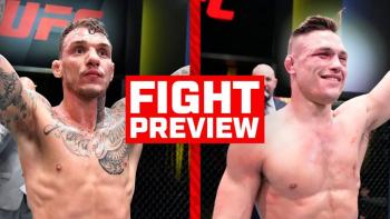 UFC on ESPN+ 93 - Drew Dober vs. Renato Moicano : The Art of the Knockout | Las Vegas