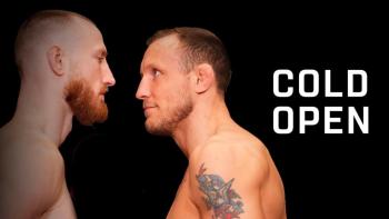 UFC on ESPN+ 94 - Hermansson vs Pyfer - Cold Open | Las Vegas