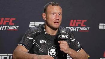 Jack Hermansson a déjà un nom en tête à la suite de sa dernière victoire dans l'octogone | UFC on ESPN+ 94