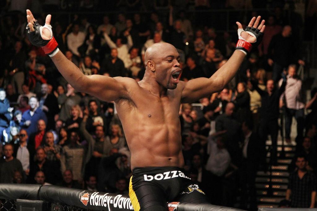 Anderson Silva : L'Épopée d'un Champion Indomptable