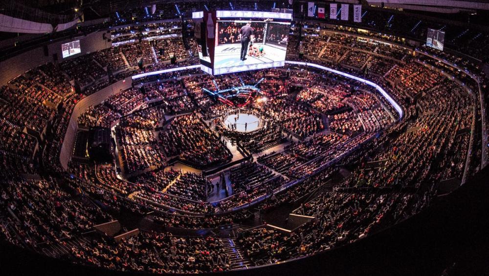 Mexico City Arena, Mexico City, Federal District, Mexique