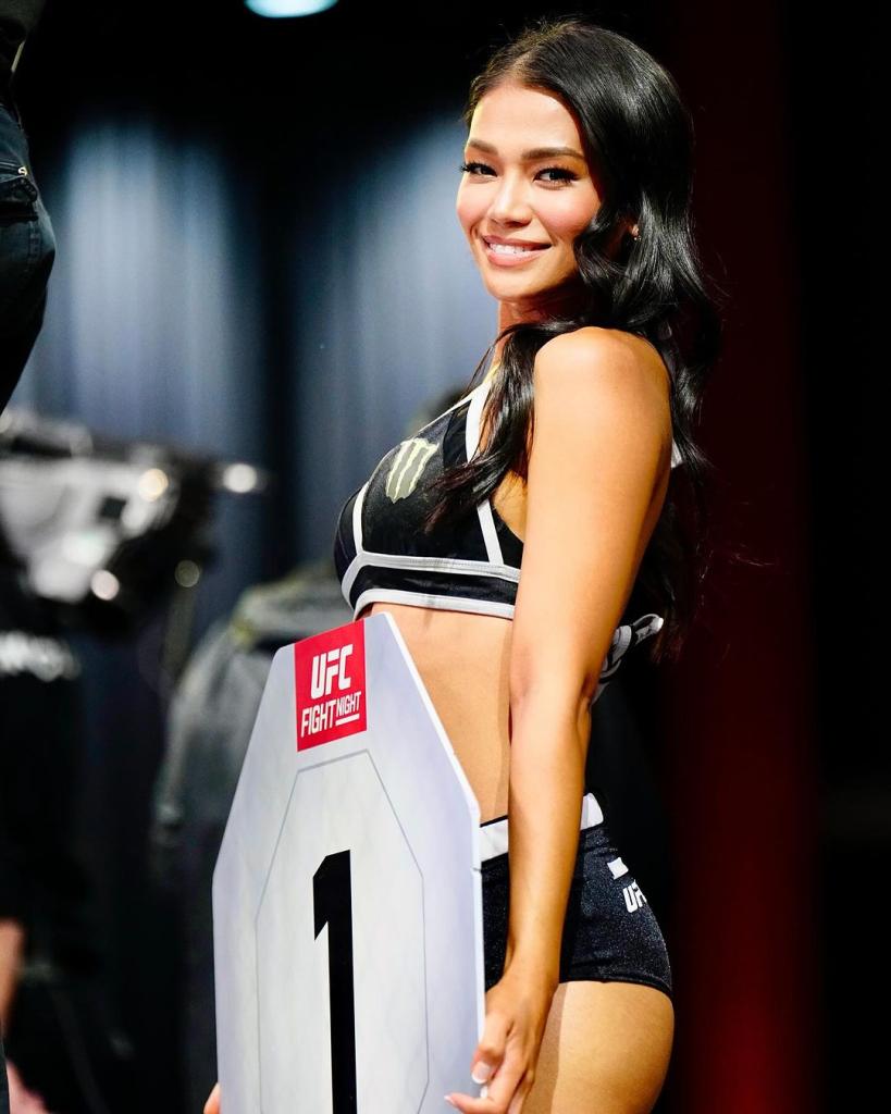 UFC on ESPN+ 96 - Rings Girls : 