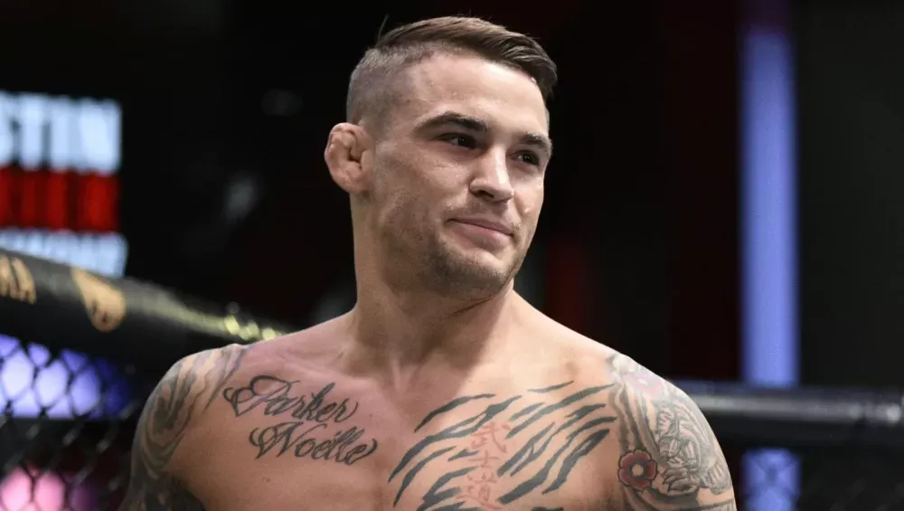 Présentation du combat entre Benoit Poirier vs. Dustin Saint Denis : Le combat à ne pas manquer en co-main event | UFC 299