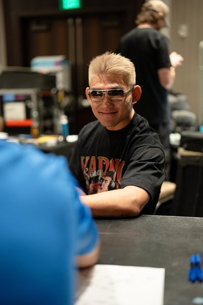 UFC 299 - Séance d'autographes : photos | Miami