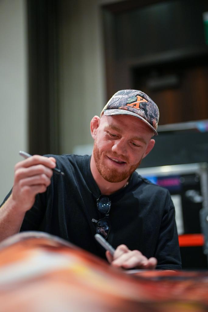 UFC 299 - Séance d'autographes : photos | Miami