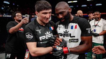 PFL EUROPE 1 : 2024 - Cedric Doumbe s'incline face à Baki, vidéos, photos