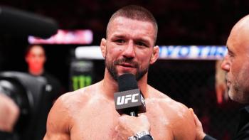 Mateusz Gamrot triomphe de Rafael Dos Anjos par décision unanime | UFC 299