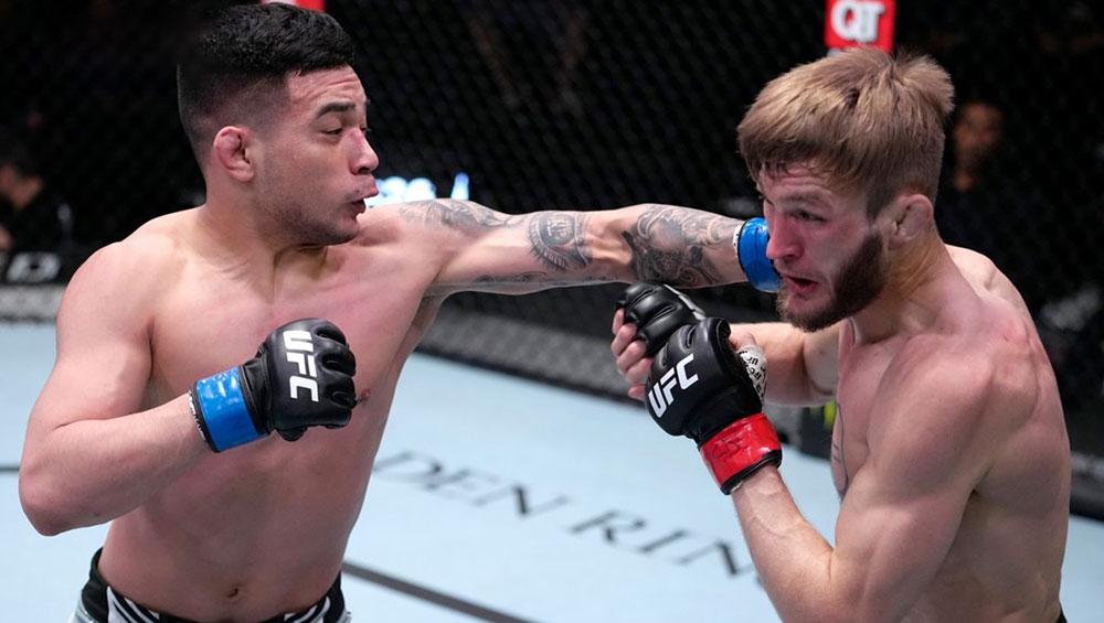 Le Retour de Christian Rodriguez : Une Nouvelle Voie vers la Gloire | UFC on ESPN+ 97