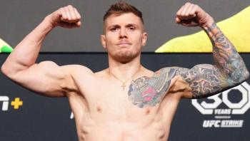 Marvin Vettori se retire du combat principal contre Brendan Allen | UFC ON ESPN+ 98