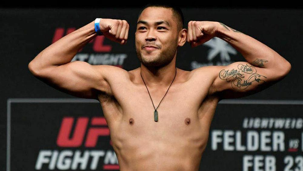 Josh Culibao met tout en place | UFC on ESPN+ 97