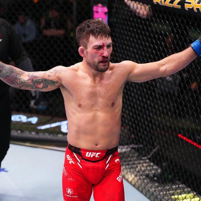 Chad Anheliger triomphe avec brio face à Grigoriou : retour en force pour le vétéran canadien | UFC on ESPN+ 97