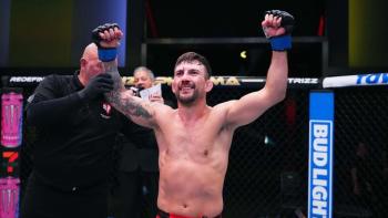 Chad Anheliger triomphe avec brio face à Grigoriou : retour en force pour le vétéran canadien | UFC on ESPN+ 97