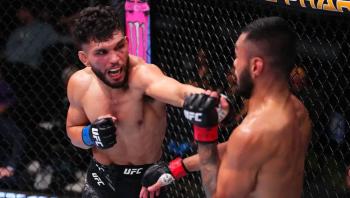 Victoire arrachée par décision partagée pour Silva | UFC on ESPN+ 97