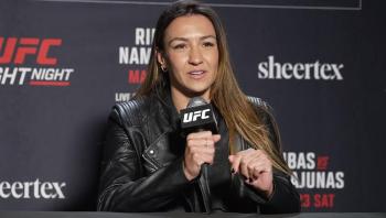 Amanda Ribas se dit prête à affronter “la meilleure Rose Namajunas de tous les temps” | UFC on ESPN 53