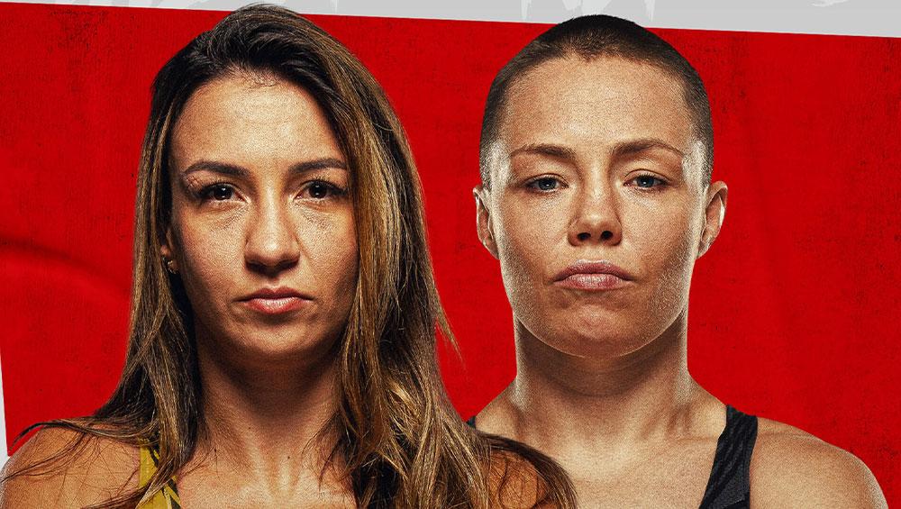 UFC on ESPN 53 - Les posters et les affiches