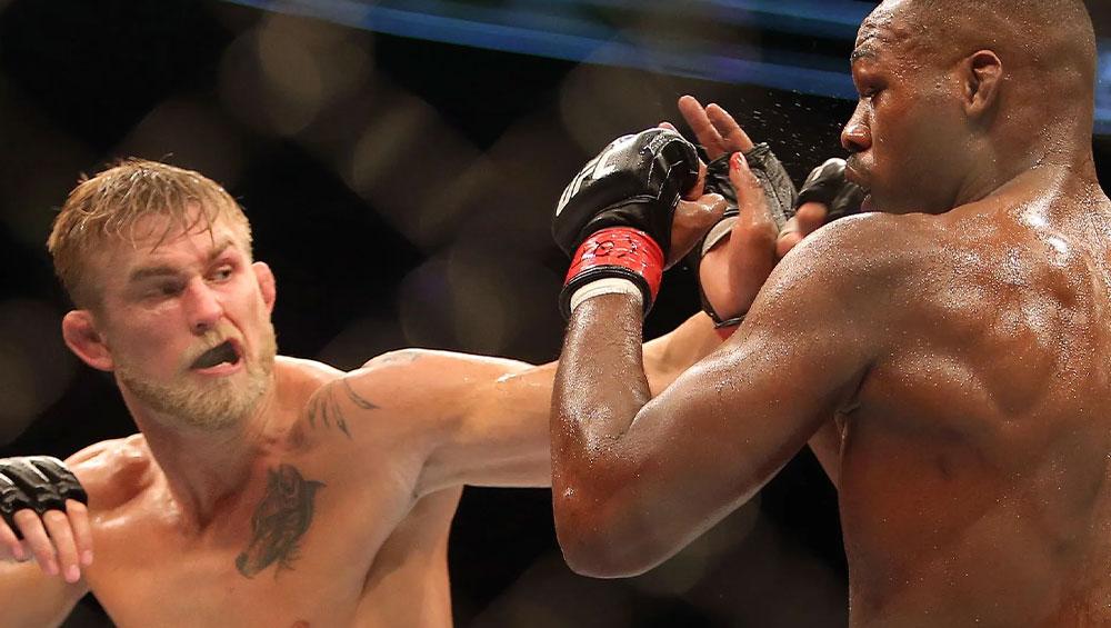 Dana White : “Jon Jones est le meilleur combattant de tous les temps”