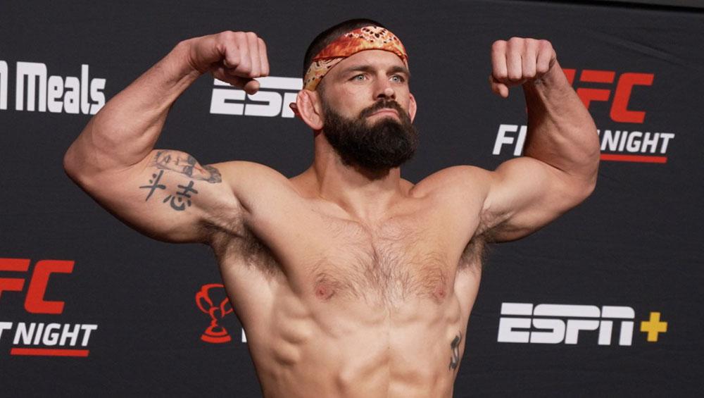 Andre Petroski a une revanche à prouver | UFC on ESPN 54