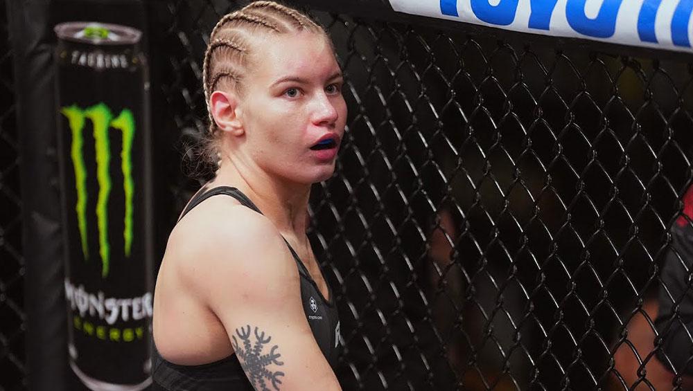 Viktoriia Dudakova cherche des réponses dans l'Octogone | UFC on ESPN 54