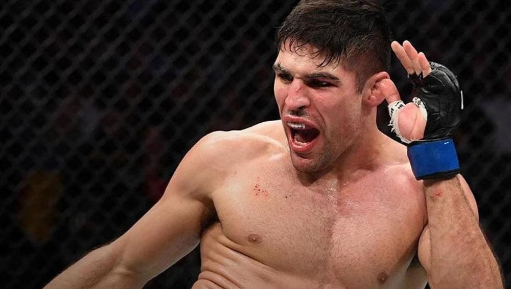 Vicente Luque : attendez-vous à des étincelles | UFC on ESPN 54