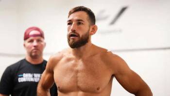 Connor Matthews vise une première impression mémorable | UFC on ESPN 54