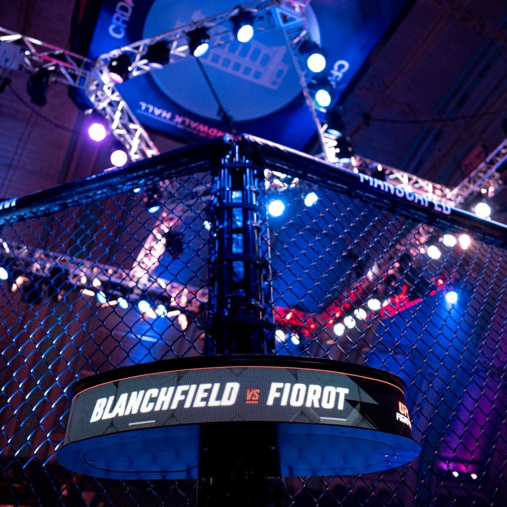 UFC on ESPN 54 - Photos | Atlantic City