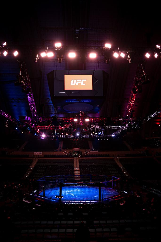 UFC on ESPN 54 - Photos | Atlantic City