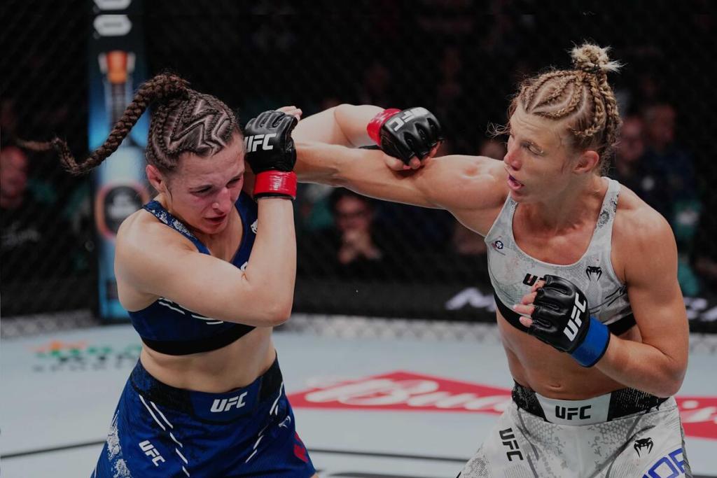 Manon Fiorot, la nouvelle prétendante sans appel au titre des 125 livres | UFC on ESPN 54