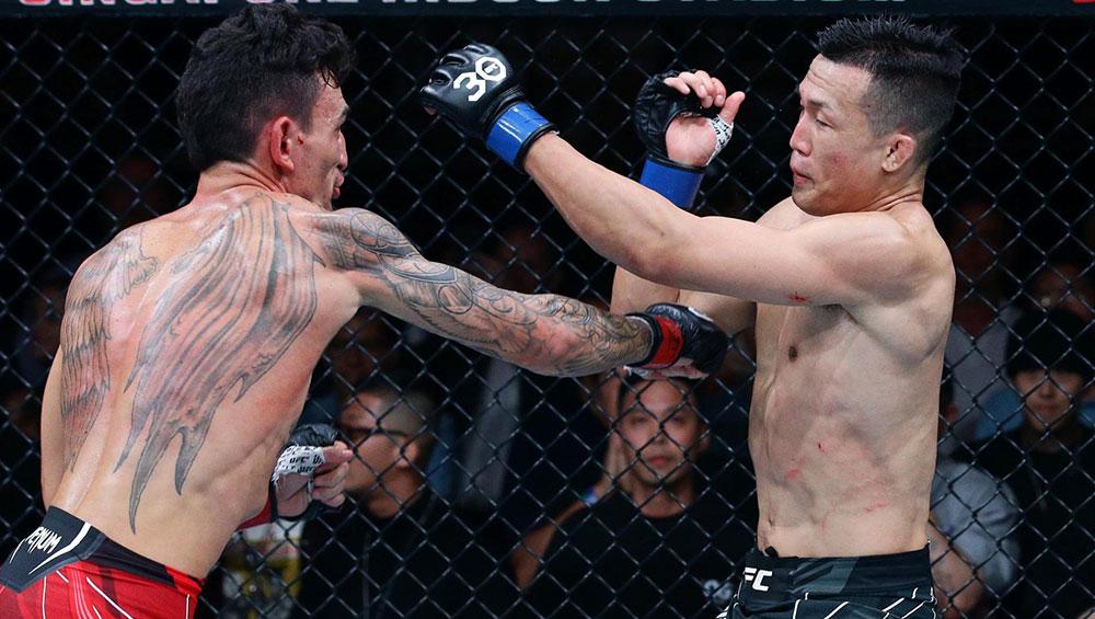 Max Holloway veut simplement construire son héritage | UFC 300