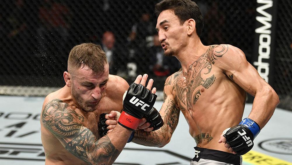 Max Holloway veut simplement construire son héritage | UFC 300