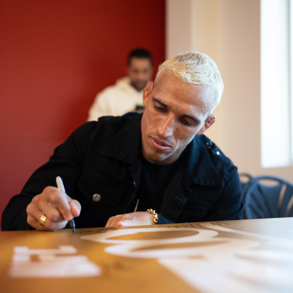 UFC 300 - Séance d'autographes : photos | Las Vegas