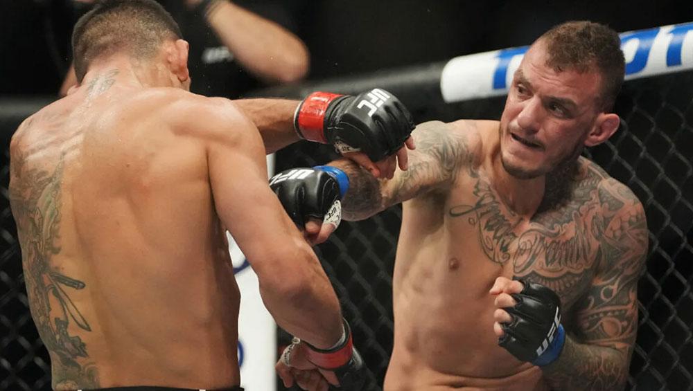 La transformation de Renato Moicano en “Money Moicano” | UFC 300