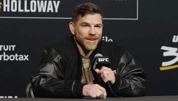 Jim Miller atteint son objectif pour l'UFC 300, des années après son plan de retraite à l'UFC 200