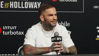 Cody Garbrandt voit des signes indiquant que Deiveson Figueiredo n'est peut-être pas prêt | UFC 300