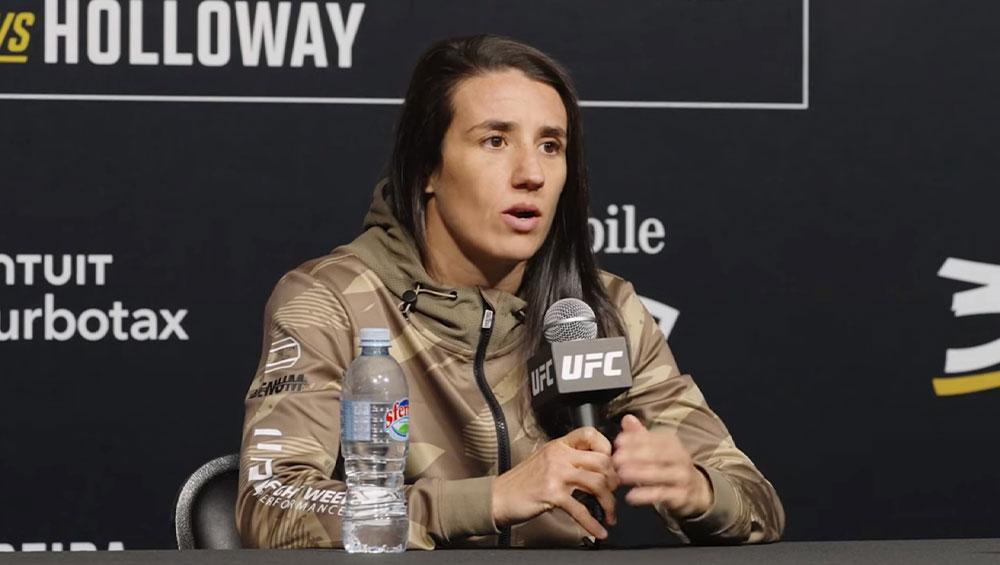 Marina Rodriguez en mission pour un combat pour le titre | UFC 300