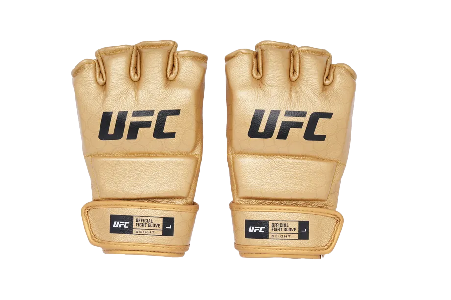 L'UFC dévoile leurs nouvelles gammes de gants