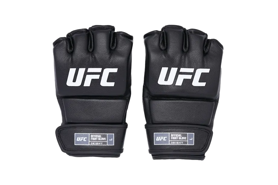 L'UFC dévoile leurs nouvelles gammes de gants