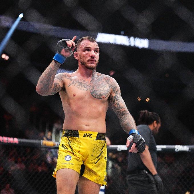 Retournement de situation spectaculaire de Renato Moicano face à Jalin Turner | UFC 300