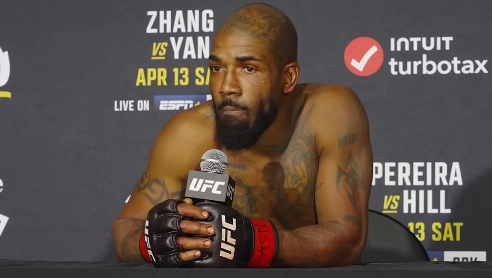 Bobby Green s'attaque à Paddy Pimblett : “Il va le payer cher” | UFC 300