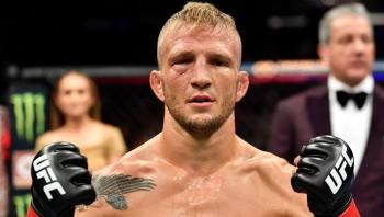 Dillashaw pensait que Garbrandt était capable de gagner et a même fait l'éloge de son ancien rival