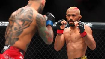 Figueiredo vise un combat de rêve contre un vétéran à l'UFC 303... 