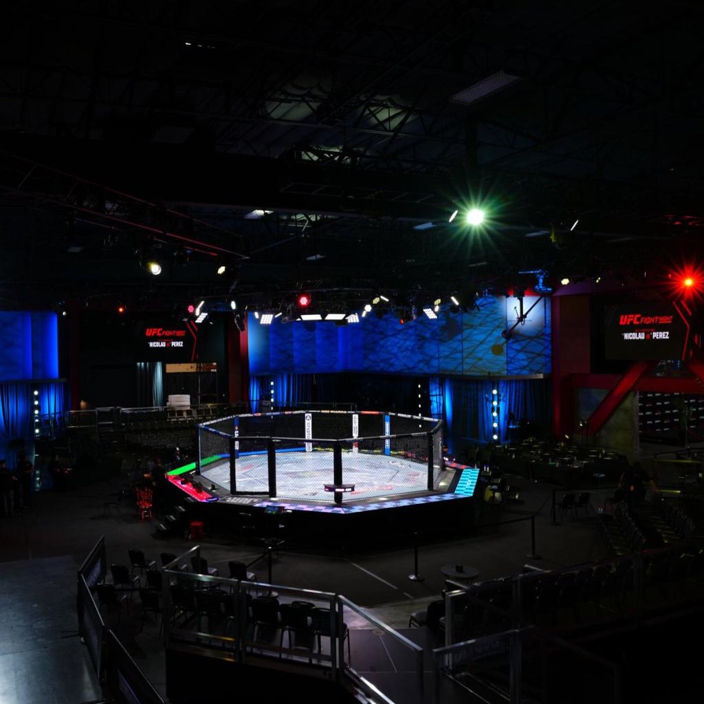 UFC on ESPN 55 - Photos | Las Vegas