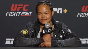 Karine Silva garde secrète son prochain défi après l'UFC on ESPN 55