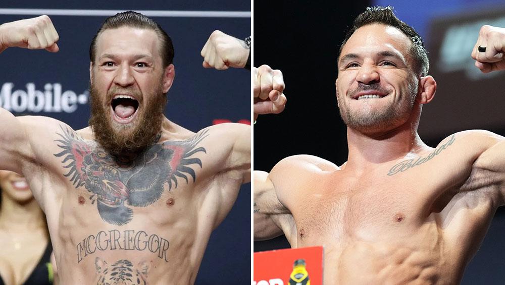 Pronostic du combat McGregor - Chandler : ce que révèlent les cotes des bookmakers