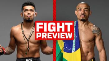 UFC 301 - Jose Aldo vs. Jonathan Martinez : It's My Turn | UFC 301