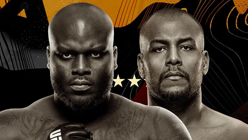 UFC on ESPN 56 - Les posters et les affiches | St. Louis