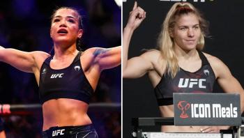 Tracy Cortez et Miranda Maverick s'affrontent pour un duel explosif à l'UFC Fight Night du 20 juillet