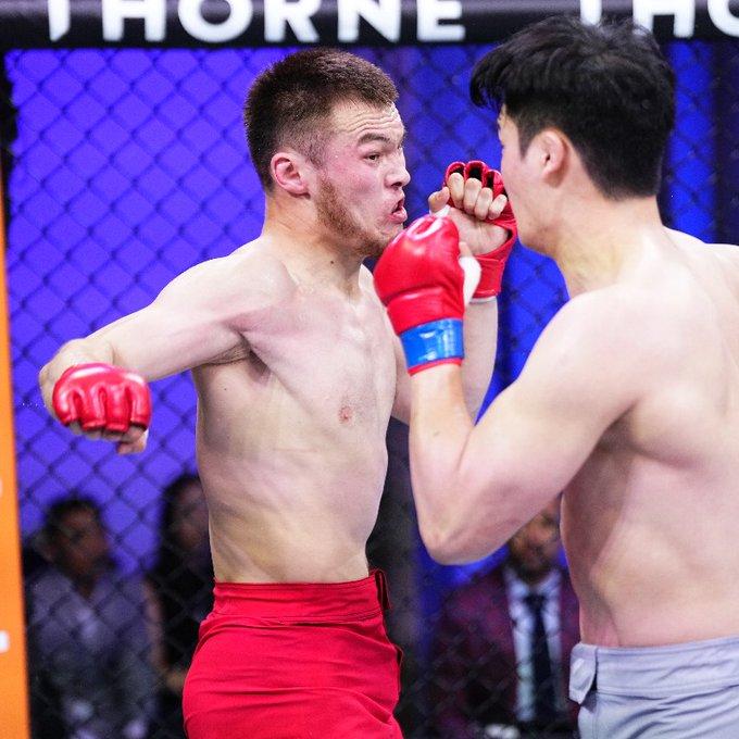 La troisième saison de Road to UFC débute ce week-end à Shanghai