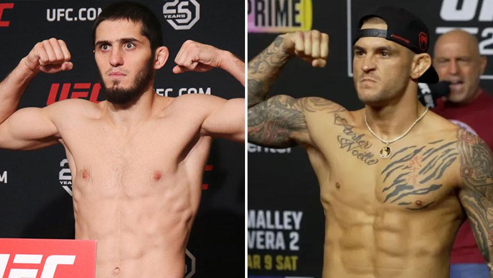 UFC 302 : Prévisions du combat entre Islam Makhachev et Dustin Poirier et opportunités de paris en ligne