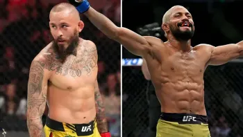 Marlon Vera face à Deiveson Figueiredo à UFC Abu Dhabi le 3 Août